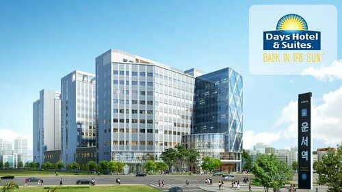 Days Hotel & Suites Incheon Airport, Prenota Hotel Hotel a Incheon con parcheggio, Parcheggio