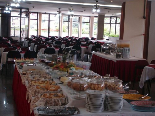 Obeid Plaza Hotel, Забронировать Отель Отели Бауру 4 звезды, 4*