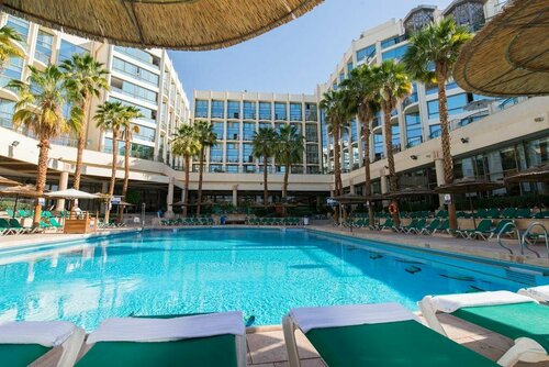 Magic Palace Hotel, Book Hotel SPA-hoteller i Eilat, SPA