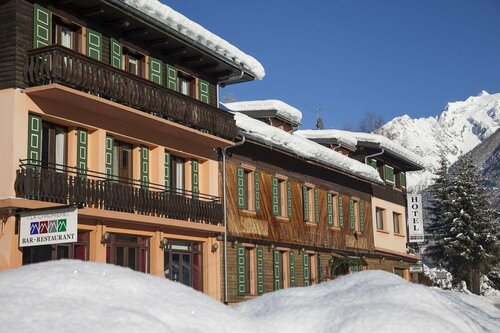 La Chaumière Mountain Lodge, Rezerwuj Hotel Chamonix Chamonix Valley