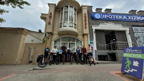 Amir Hostel, Book Hostel / Vandrerhjem Hostels i Samarkand, Hostel / Vandrerhjem