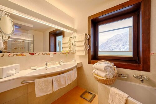 Thermenwelt Hotel Pulverer, Забронировать Отель Бад-Клайнкирххайм Bad Kleinkirchheim - Nock Mountains National Park