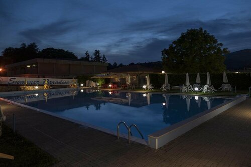 Villa Del Cardinale, Rezervați Vilă Norma Lazio