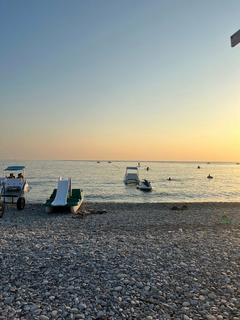 Апартаменты Монако на улице Конечная