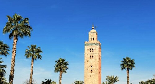 Riad Sania By Ghali, Забронировать Отель Отели Марракеша с парковкой, рядом с Площадь Рахба Кедима, Парковка