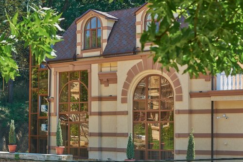 Simfoniya Hotel, Boek Hotel Kislovodsk KavMinVody
