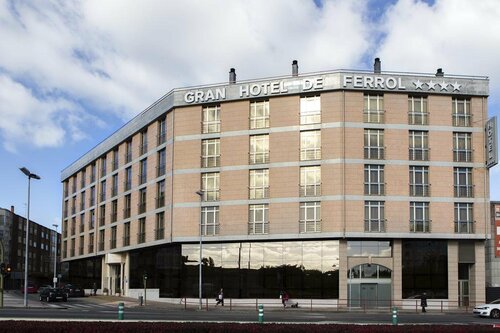 Gran Hotel de Ferrol, Забронировать Отель Феррол Artabro Gulf
