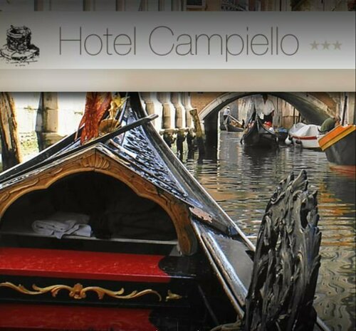 Hotel Campiello, Забронировать Отель Отели Венеции с завтраком, рядом с Театр Ла-Фениче, Завтраки