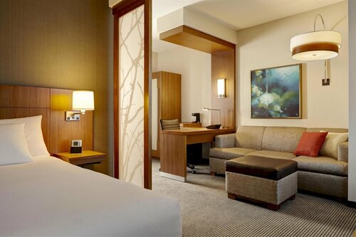 Hyatt Place Columbia/Downtown/The Vista, Забронировать Отель Колумбия Congaree National Park, рядом с ContinueCARE Hospital at Palmetto Health Baptist