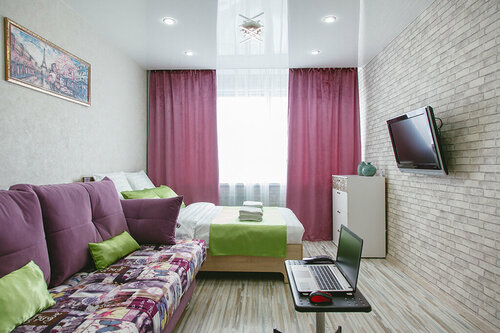Pyat' Zvozd Moroshka Apartments, Rezervovat Apartmán Novyy Urengoy 