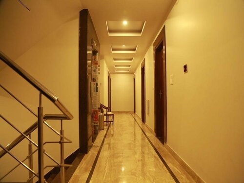 Hotel Swastik place 2 min Walk From New Delhi Railway Station, Забронировать Отель Пахар-Ганж 