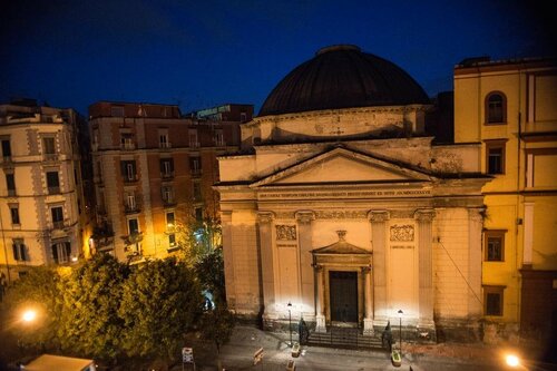 B&B Cuore di Napoli, Забронировать Отель «постель и завтрак» Отели Неаполя с завтраком, рядом с Дуомо, Завтраки