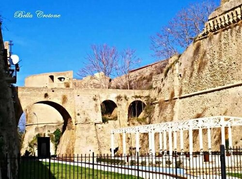 B&B Castello, Book Bed and Breakfast Crotone Calabrien