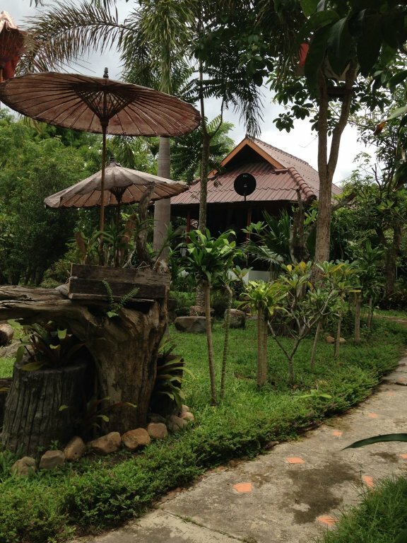 Le mont pai resort