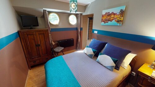 Péniche Amboise Maison d'Hôtes Flottante Toulouse Centre, Забронировать Отель «постель и завтрак» Тулуза Верхняя Гаронна