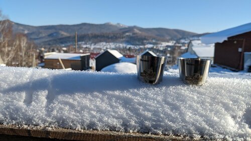 We Ski Gesh, Забронировать Гостевой дом Шерегеш Таштагольский район