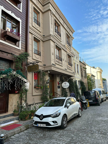 Asmali Hotel, Забронировать Отель Отели Стамбула с парковкой, рядом с Цистерна Феодосия, Парковка