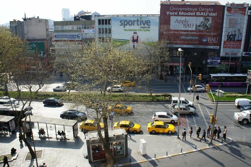 Barba Rossa Residence, Rezerwuj Hotel Besiktas 