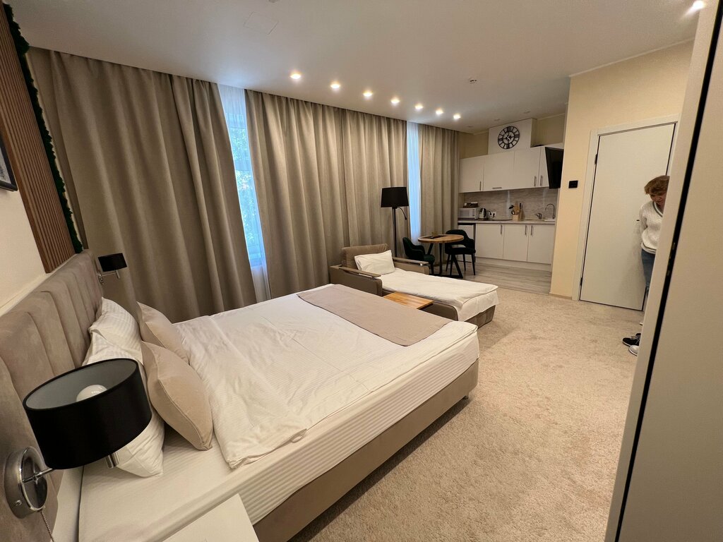 Apart-otel Grinstoun