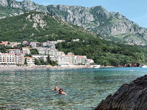 Aman Sveti Stefan, Забронировать Отель Отели Свети-Стефан с завтраком, рядом с Пляж Свети Стефан, Завтраки