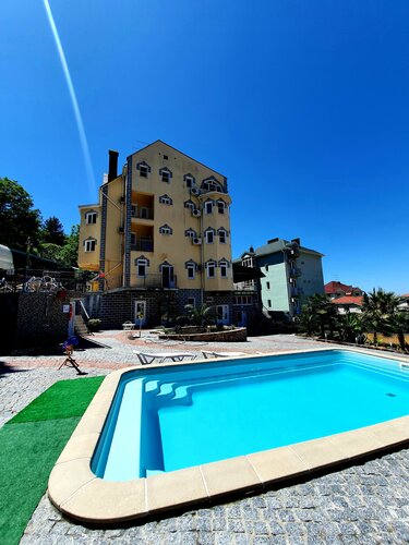 Atlant Guest house, Брондау Гостьхаус Dagomys Big Sochi