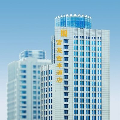Regal Jinfeng Hotel, Rezerwuj Hotel Pudong Szanghaj
