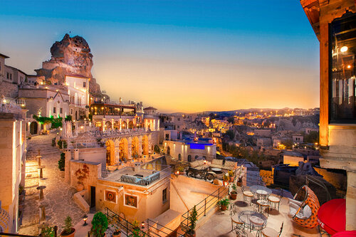 Carna Cave Hotel Cappadocia Only Adult, Prenota Hotel Ortahisar 