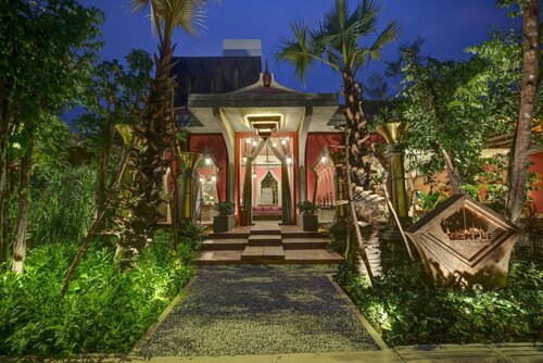 Golden Temple Retreat, Забронировать Отель Бизнес-отели Провинции Сием-Рип, 4* 5*