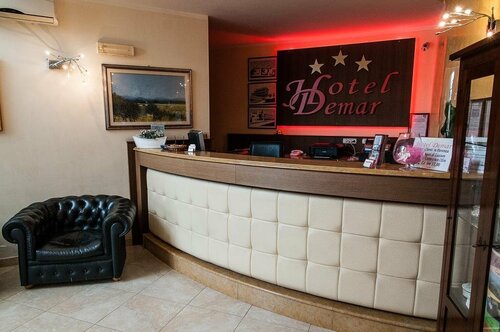 Hotel Demar, Забронировать Отель Отели Ольбия с завтраком, Завтраки