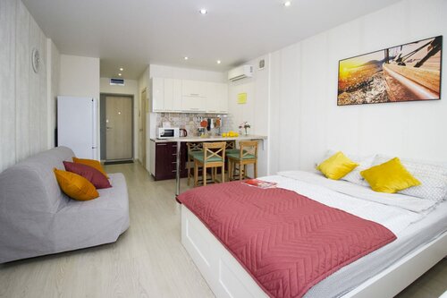 Jet Life Apartments 9 Apartments, Prenota Appartamento Hotel a Novosibirsk Region con parcheggio, Parcheggio