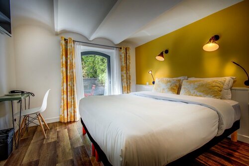 Villa Pruly Hotel Cannes Centre, Забронировать Отель Prado - Republique 