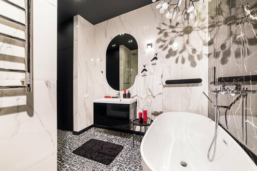 Yexotic apartments in Kazan Apartments, Prenota Appartamento Novo-Savinovskiy district 