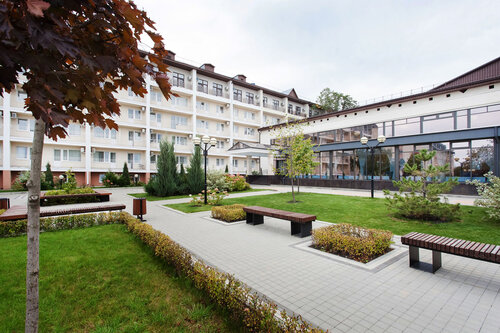 Elizabeth – Mineral Waters, Rezervovat Léčebný ústav Stavropol Krai lázeňské domy, Léčebný ústav