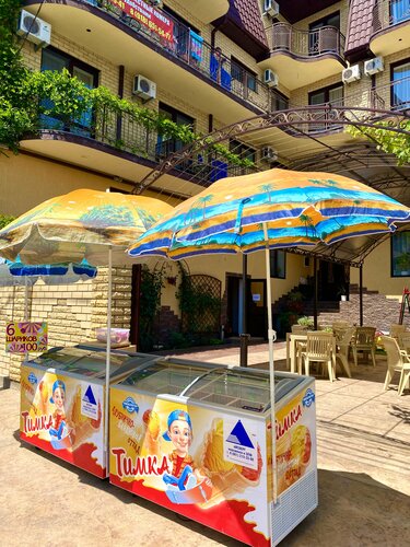 Guesthouse Viktoriya, Забронировать Отель Отели муниципального округа Анапы с парковкой, Парковка