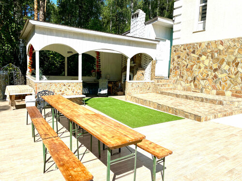 Lesnaya Skazka Guest House, 予約 ゲストハウス カザンのゲストハウス, ゲストハウス