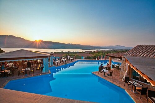 Residence Stella Di Gallura, Забронировать Апарт-отель Апарт-отели Изумрудного берега, Апарт-отель