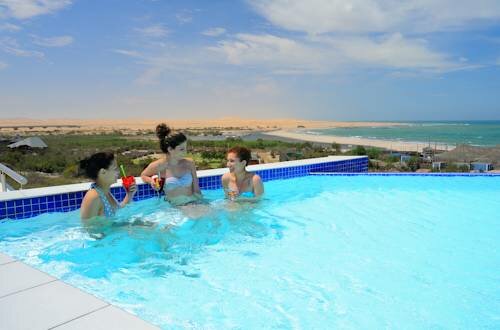 Beach Hotel Swakopmund, Забронировать Отель Отели Свакопмунд с бассейном, рядом с Hohenzollernhaus, Бассейн