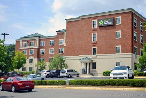 Extended Stay America Suites - Washington, DC - Fairfax - Fair Oaks Mall, Забронировать Отель Фэрфакс Washington DC Metropolitan area, рядом с Торговый центр Fair Oaks
