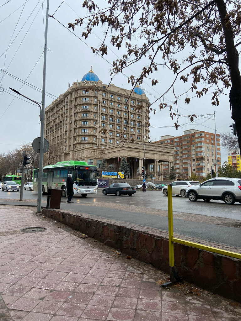 Rixos Khadisha Shymkent Hotel