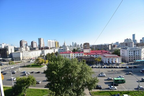 Апартаменты Studio Ante у ЖД вокзала, Забронировать Апартаменты/квартира Железнодорожный район Екатеринбург, рядом с Екатеринбург-Пассажирский