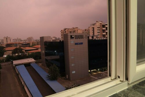 Magnus Fortune House Business Hotel , Magarpatta Pune, Забронировать Отель Отели штата Махараштры с завтраком, Завтраки
