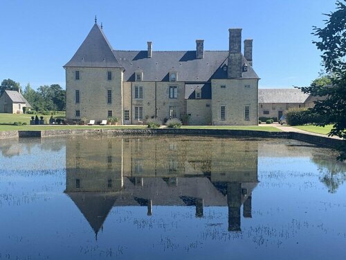 Manoir de Cléronde, Забронировать Отель  