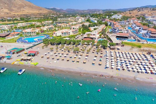 Sun Beach Lindos, Reserva ahora Hotel Lindos Rodas