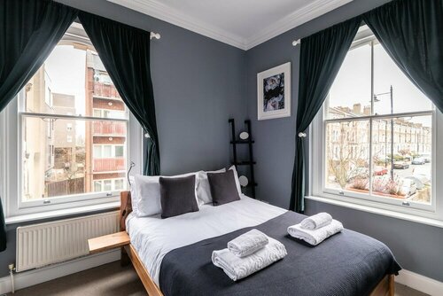 Spacious Clapham Home Near Brixton, Забронировать Апартаменты/квартира Апартаменты Большого Лондона, Апартаменты/квартира