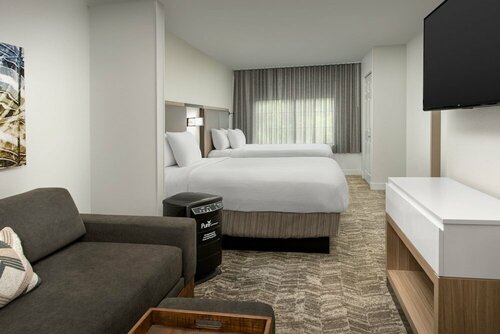 SpringHill Suites by Marriott Atlanta Buford/Mall of Georgia, Prenota Hotel Buford Georgia