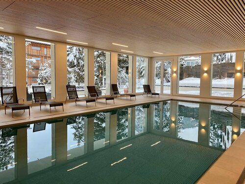 Hotel Meierhof, Reserva ahora Hotel Davos-Dorf Davos, cerca de Geissloch