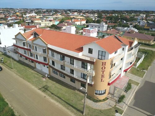 Nelson Praia Hotel, Забронировать Отель Отели Риу-Гранди-ду-Сул с парковкой, Парковка
