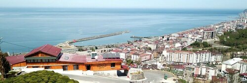 Sarı Köşk Hotel, Забронировать Отель Цаели Черноморский регион Турции