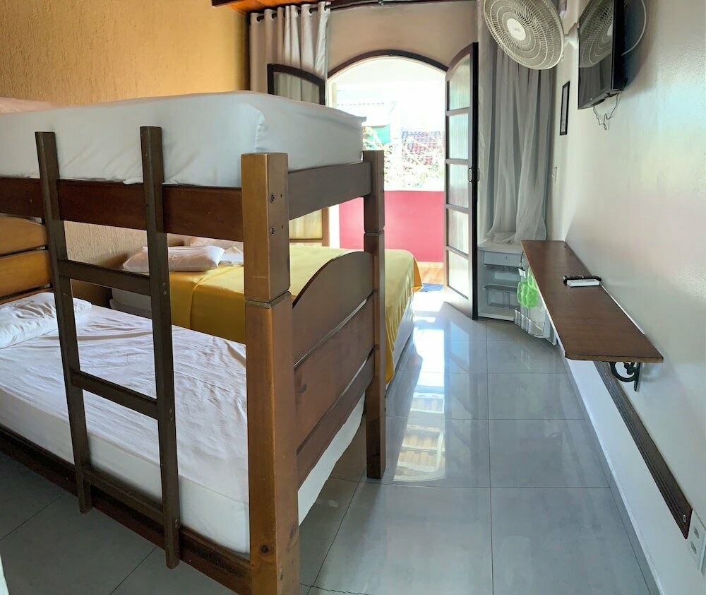Pousada Bougainville Suites