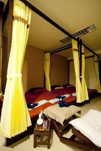 Samthong Resort, Забронировать Курортный отель Самуй 
